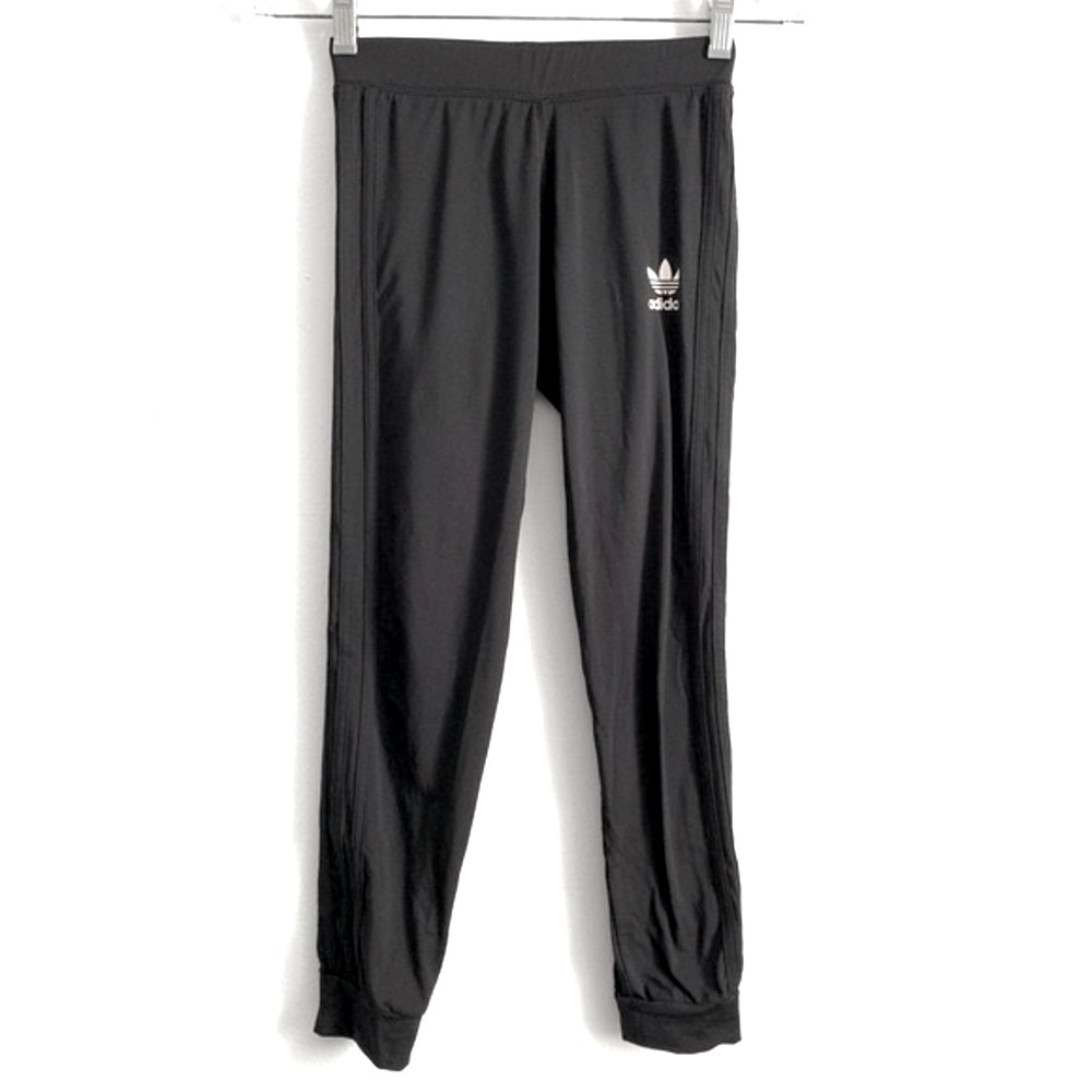 Adidas Black Joggers